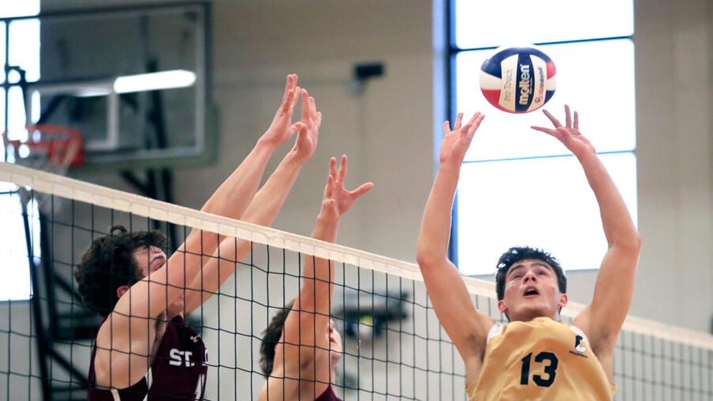 Section V Boys Volleyball Championship 2022