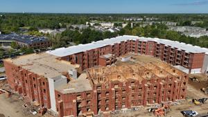 Suburbs vs. city: A tale of two development worlds