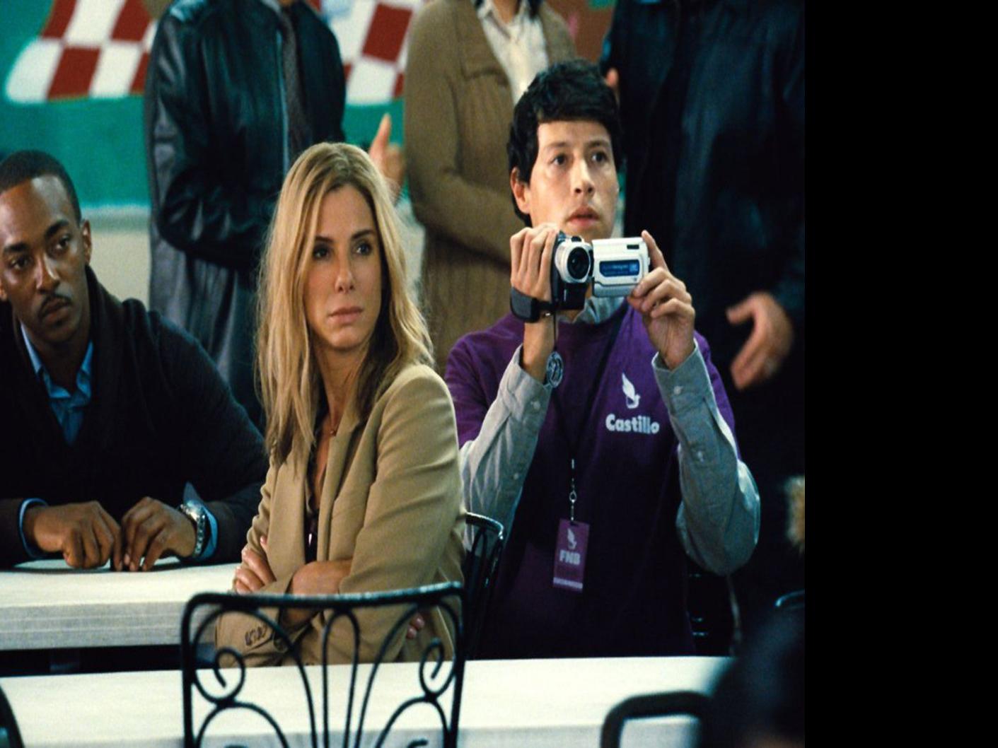 Sandra Bullock Pretends To Be A Cast Iron Political Cynic Entertainment Buffalonews Com Miss detective divx fr sandra bullock. sandra bullock pretends to be a cast