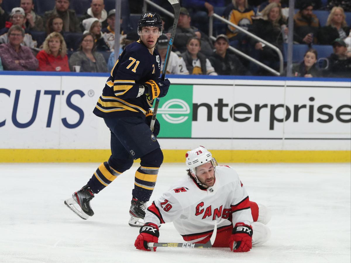 Lower-body injury forces Rodrigues of Sabres against Bay | Buffalo Sabres News | buffalonews.com