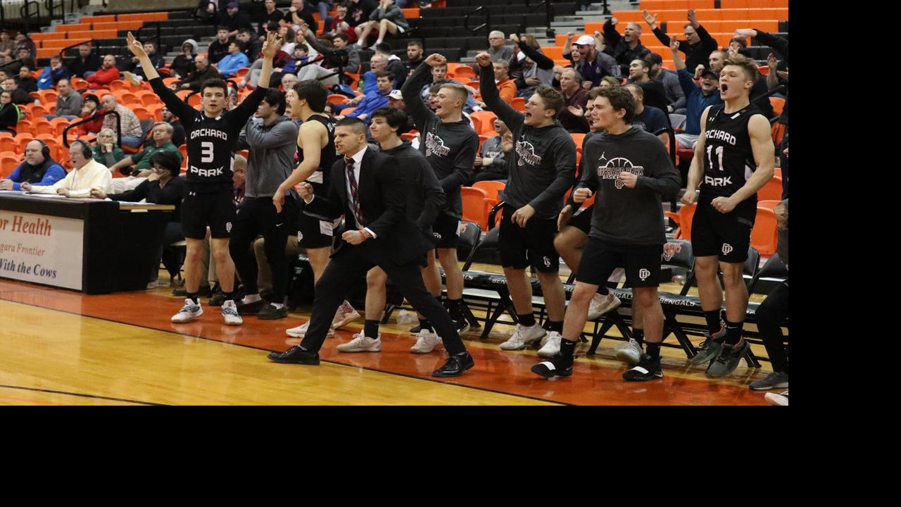 Orchard Park Boys Beat Jamestown Will Face Lancaster In Aa Final