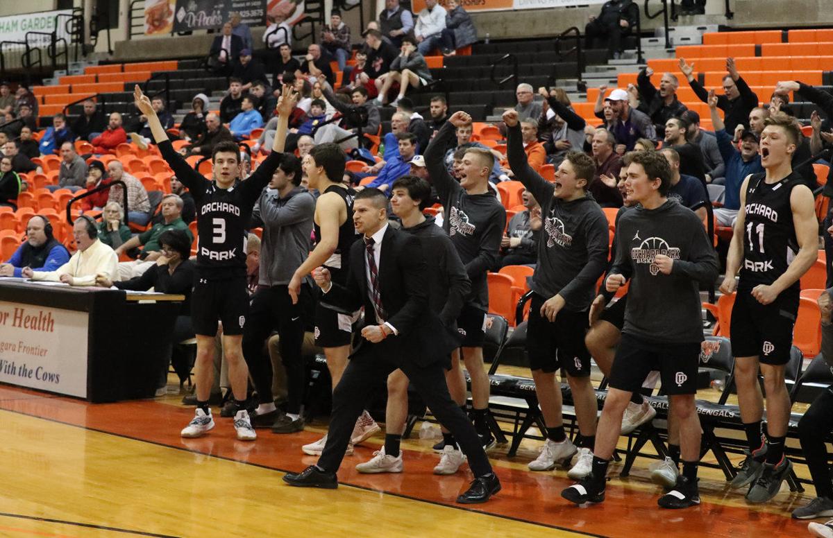 Orchard Park Boys Beat Jamestown Will Face Lancaster In Aa Final