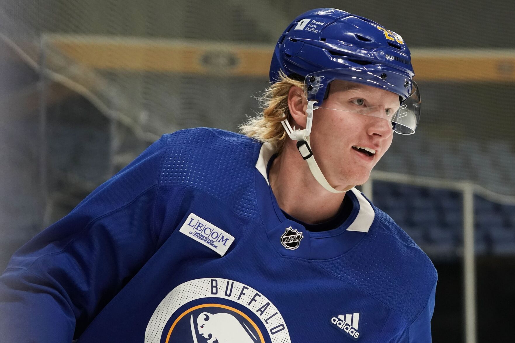 Record Deal Makes Sabres' Dahlin The Face Of The Franchise