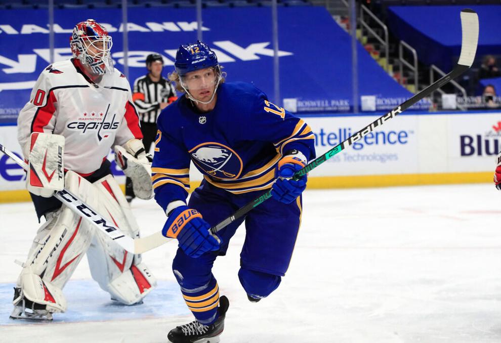 Mike Harrington: Eric Staal's hiring is a good step, but Sabres have lots more to do