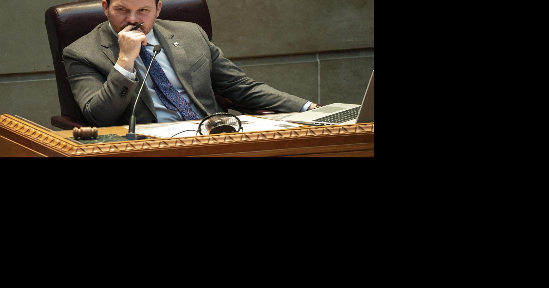 Chris Scanlon in line to take over mayor Byron Brown's seat