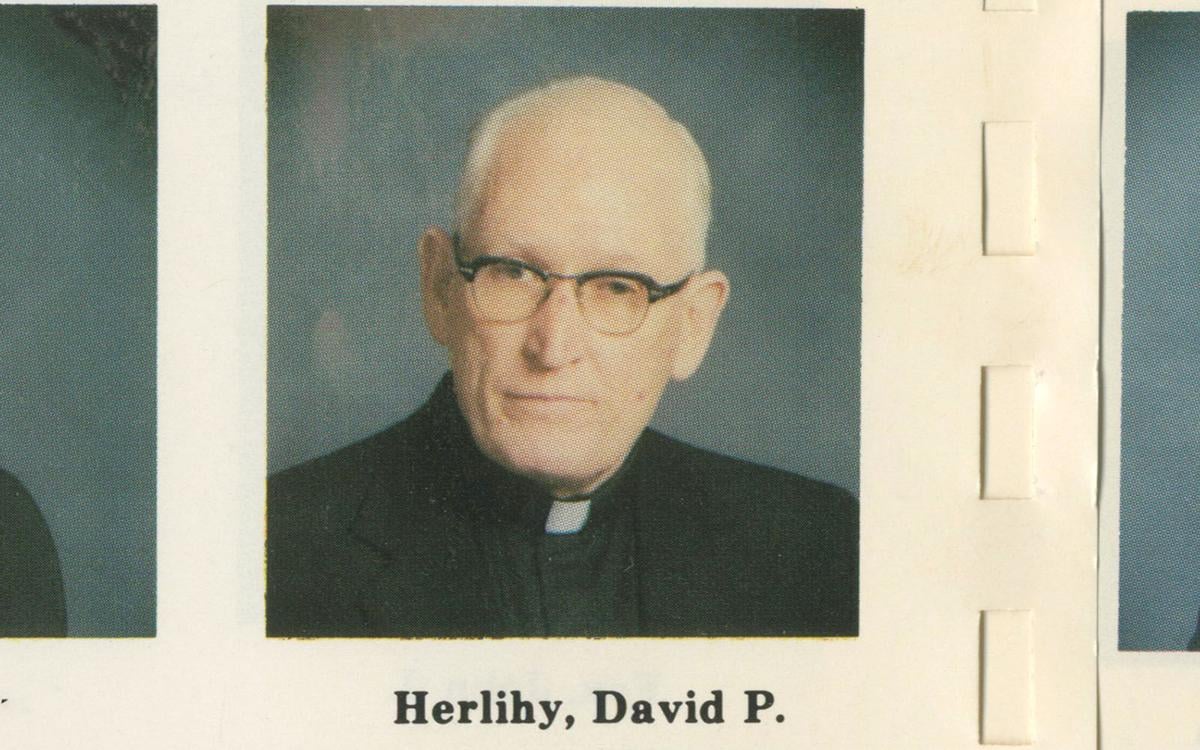 Rev. David Herlihy