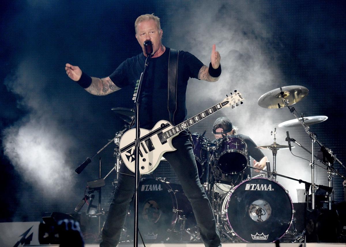 New Concerts Events Include Metallica Andre Rieu David Blaine Entertainment Buffalonews Com