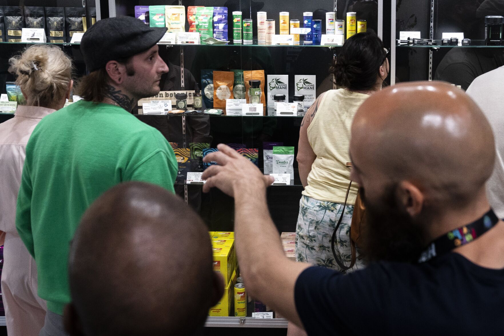 Lawsuit Puts Hold On Cannabis Dispensary Openings In NY