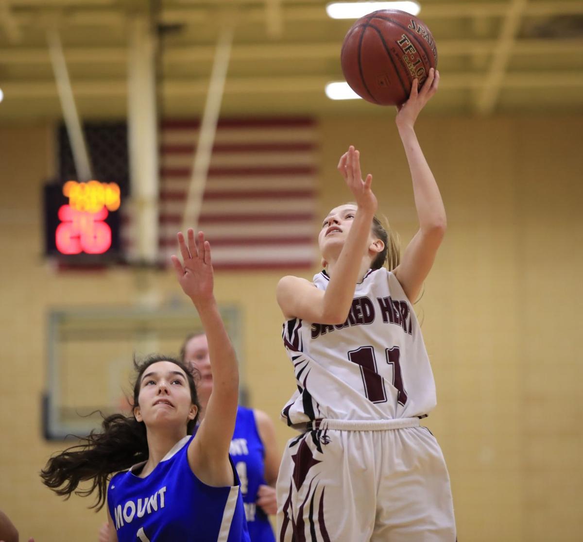 Sacred Heart Nardin Win Monsignor Martin Games High School
