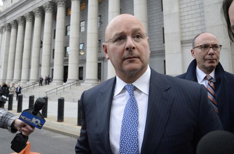 Louis Ciminelli sentenced to 28 months in prison after dramatic hearing
