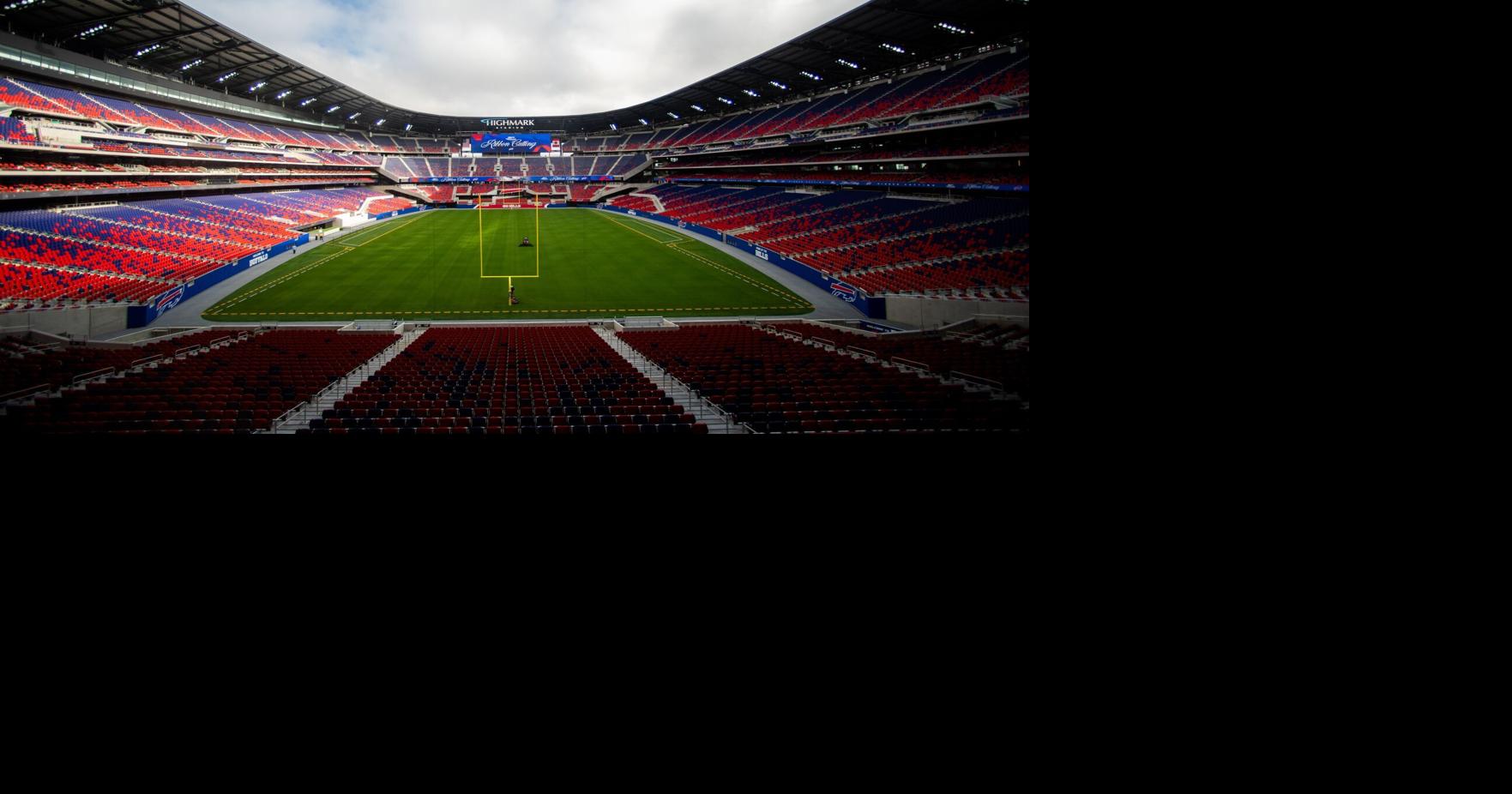 Bills to hold open practice at Highmark Stadium on August 18