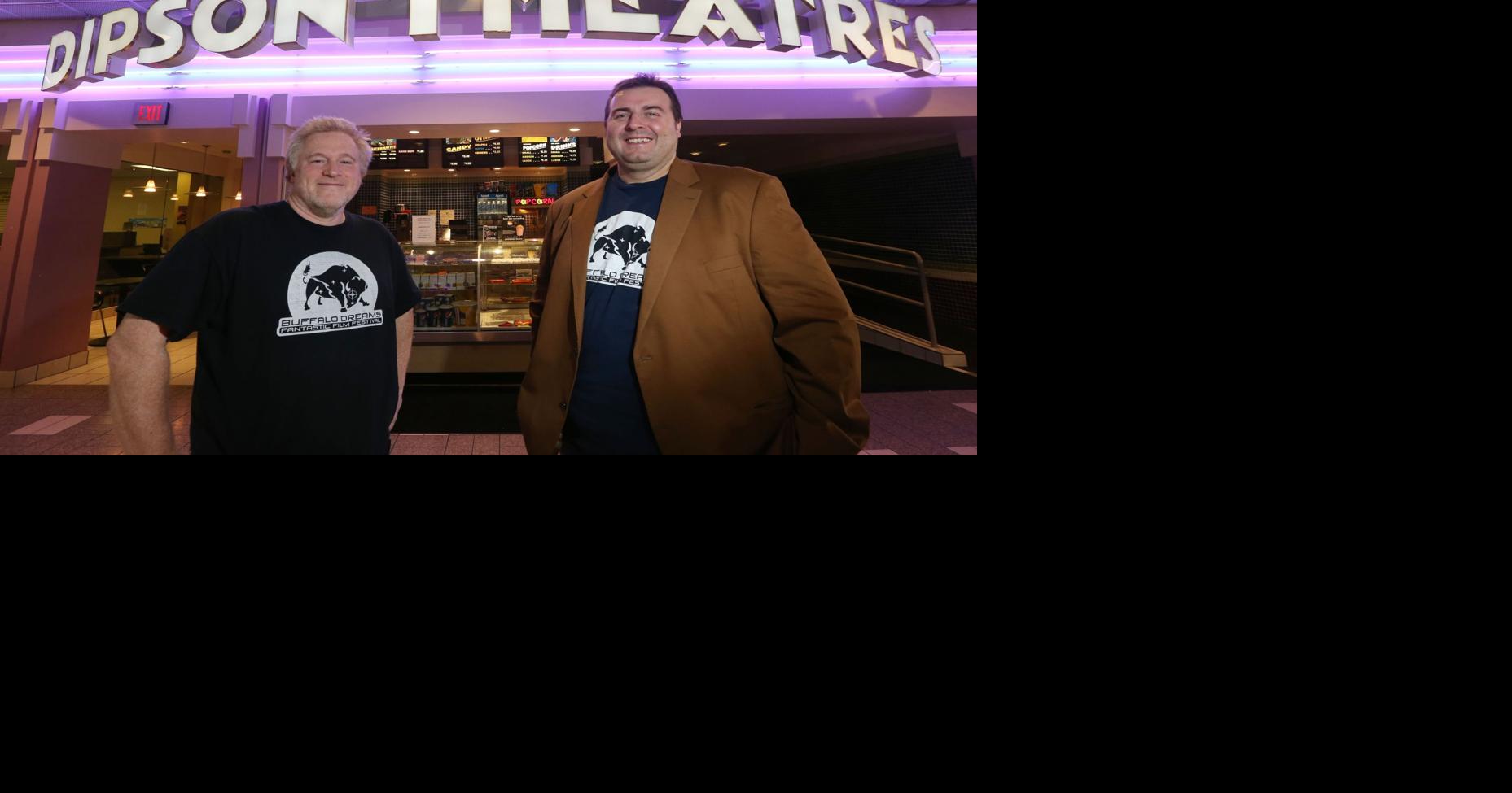 Dipson Theatres closes Eastern Hills movie house