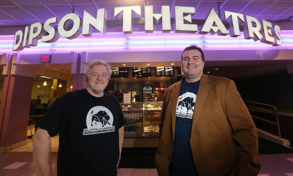 Dipson Theatres closes Eastern Hills movie house