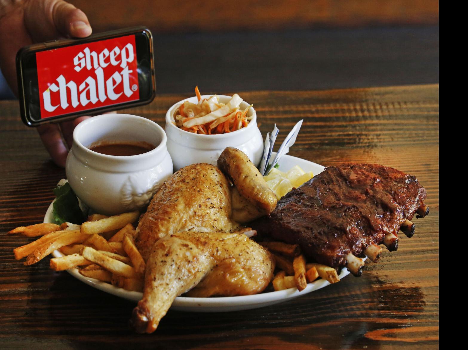 Swiss Chalet Reaches Over Border With Canadian Cool Buffalonews Com