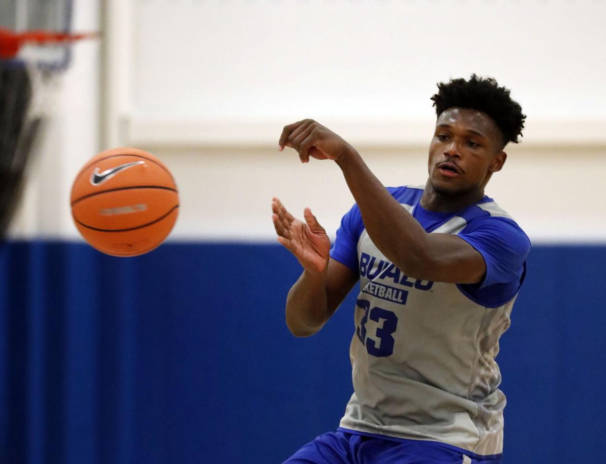 UB men's basketball preview Restocked Bulls have eyes on another MAC title