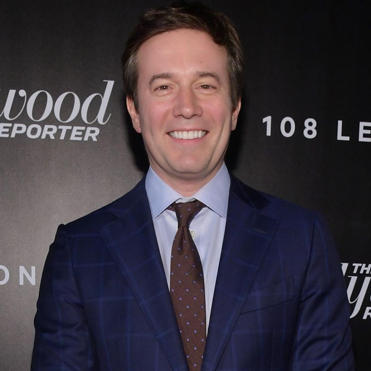 Tonawanda Native Jeff Glor Out As Anchor Of Cbs Evening News Entertainment Buffalonews Com