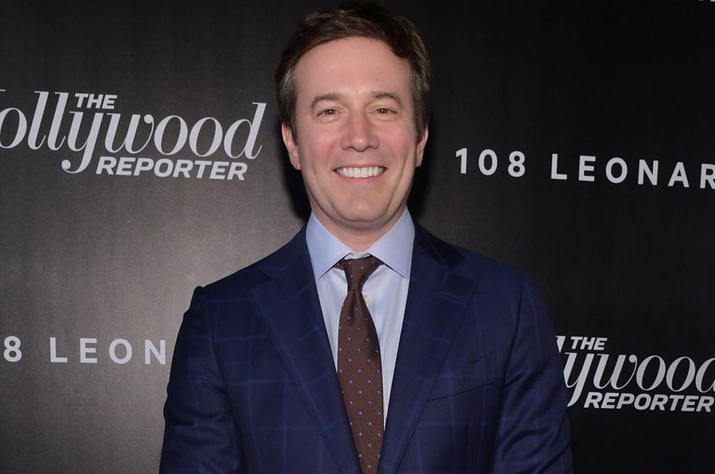 Tonawanda Native Jeff Glor Out As Anchor Of Cbs Evening News Entertainment Buffalonews Com