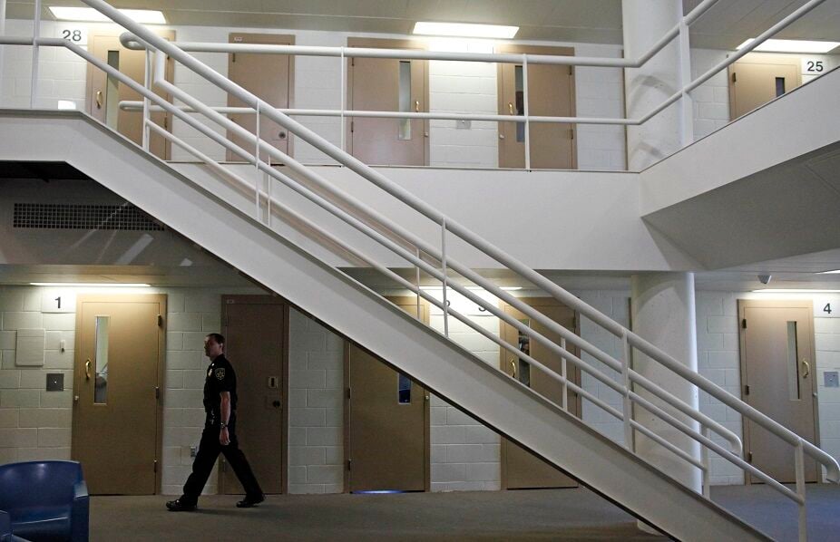 Inperson visits resume at Erie County jails