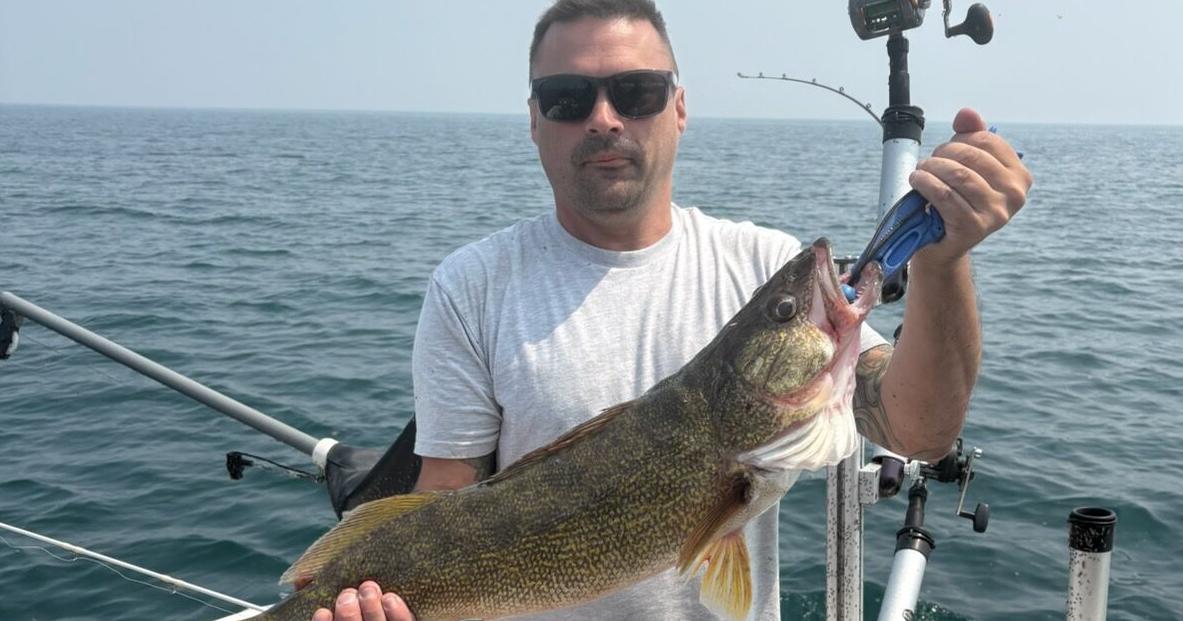 Bill Hilts Jr.: One More 'Eye wins Sunset Bay Walleye Shootout