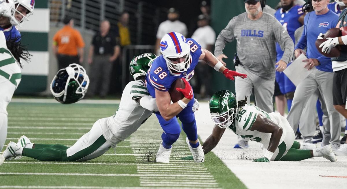 Bills drop season opener to Jets in all-around failure