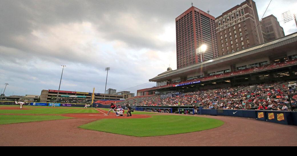 Buffalo Bisons slate Sept. 2 bobblehead night for 'superfan' Mark Aichinger