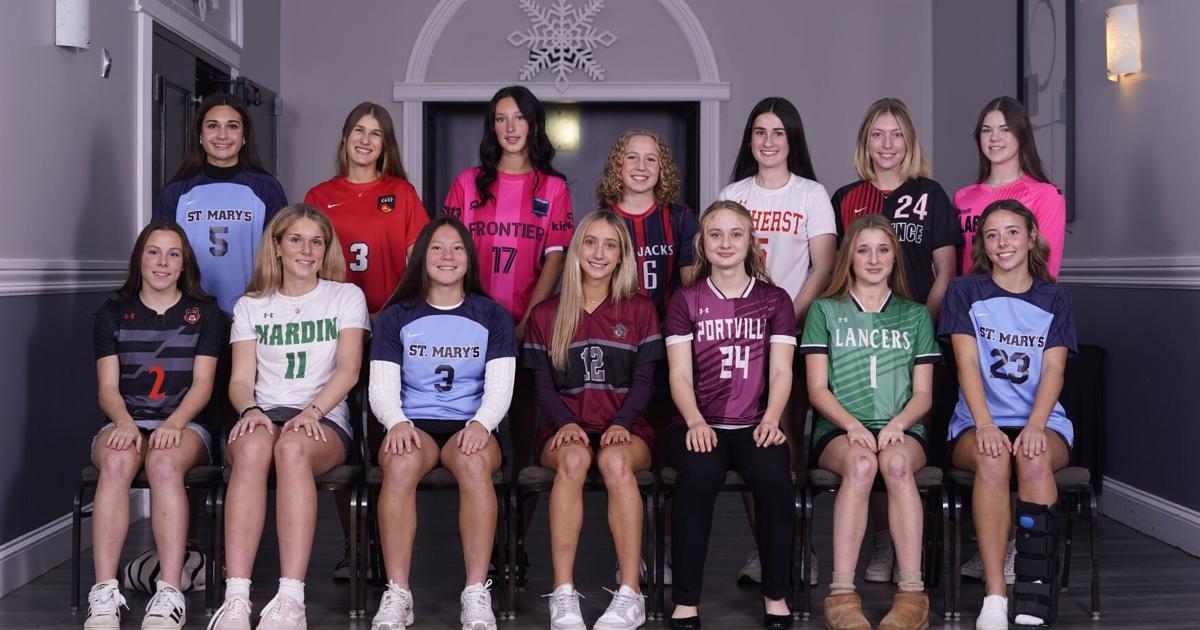 Meet the 2025 Coaches All-Western New York girls soccer first team
