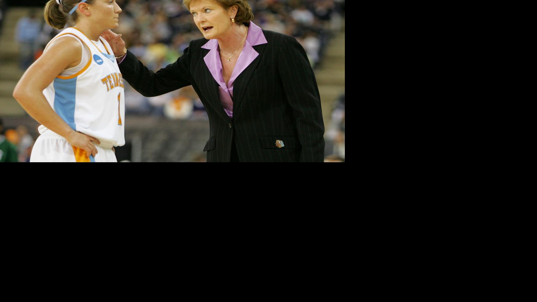How Pat Summitt Changed Women S Athletics Education
