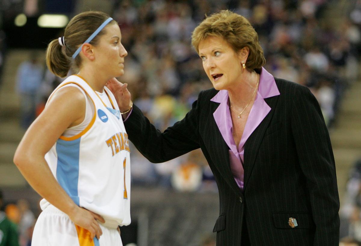 How Pat Summitt Changed Women S Athletics Education
