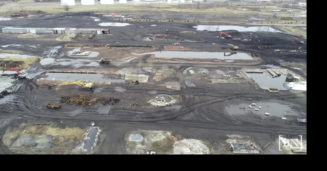 New construction at brownfield Tonawanda Coke site could begin in two years