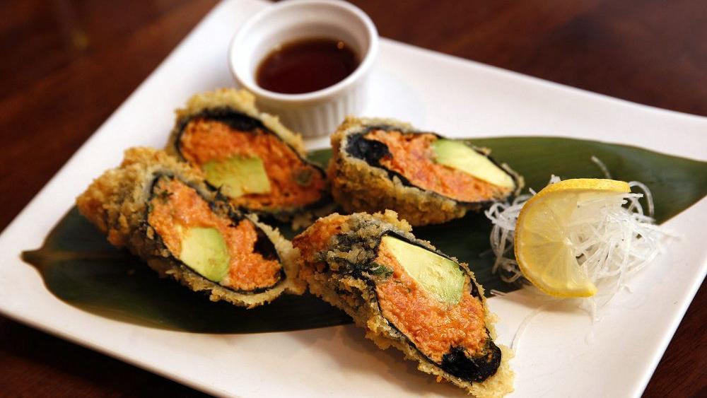 Sakura S Sushi Fusion Dining Buffalonews Com