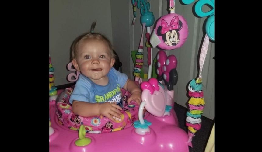 Grand Island woman who violently shook toddler gets 10 years in prison