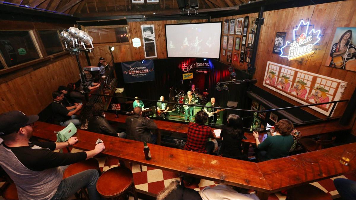 10 distinct Buffalo concert venues to hear live music Entertainment