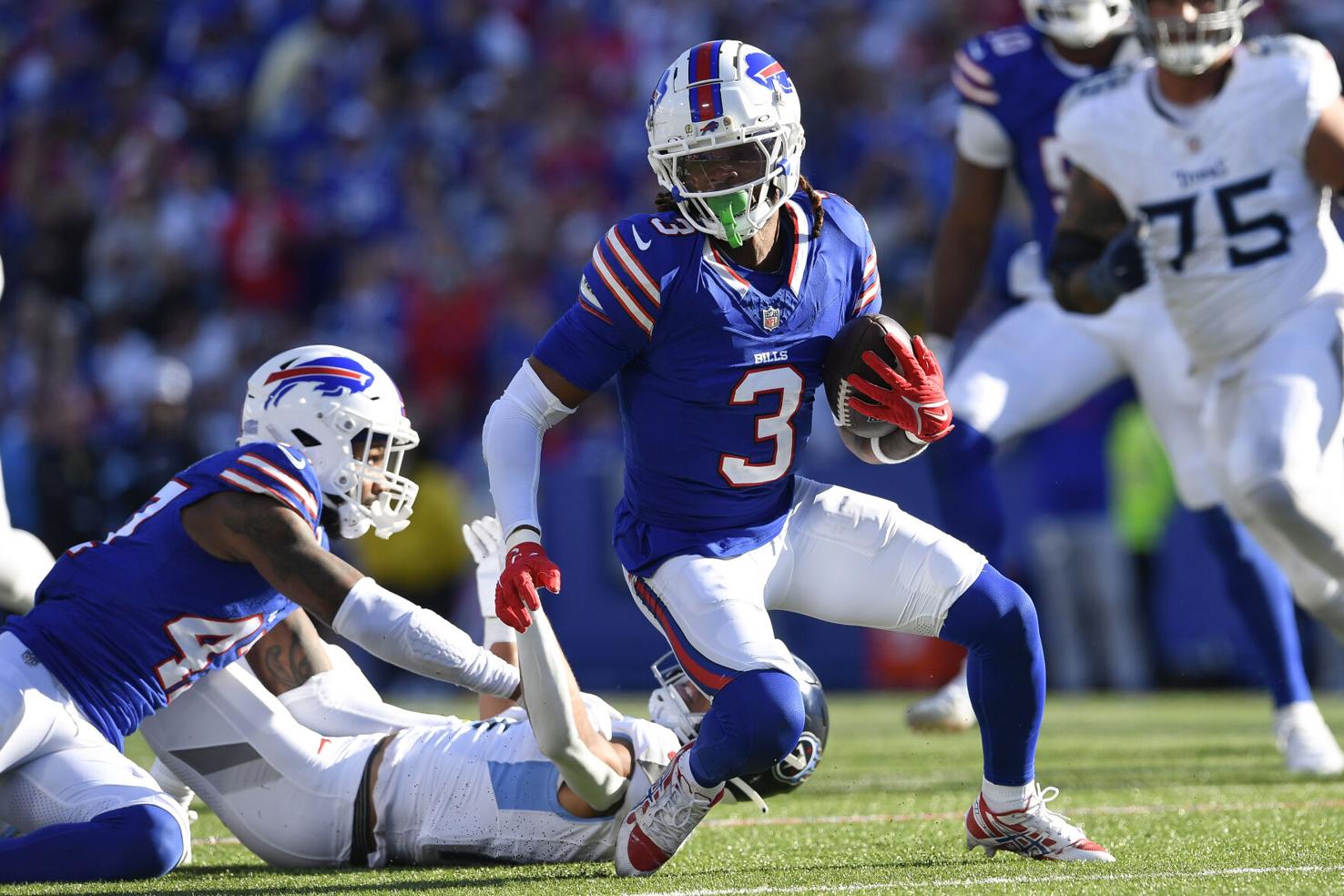 Dolphins at Bills These 4 stats could shape Sunday's game