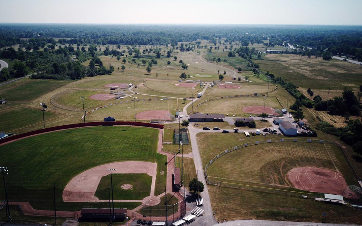 Amherst Moves Forward With Massive Audubon Reuse Plan Local News Buffalonews Com