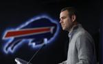 Draft deals, scouting problems and more from Brandon Beane's pre-draft news briefing