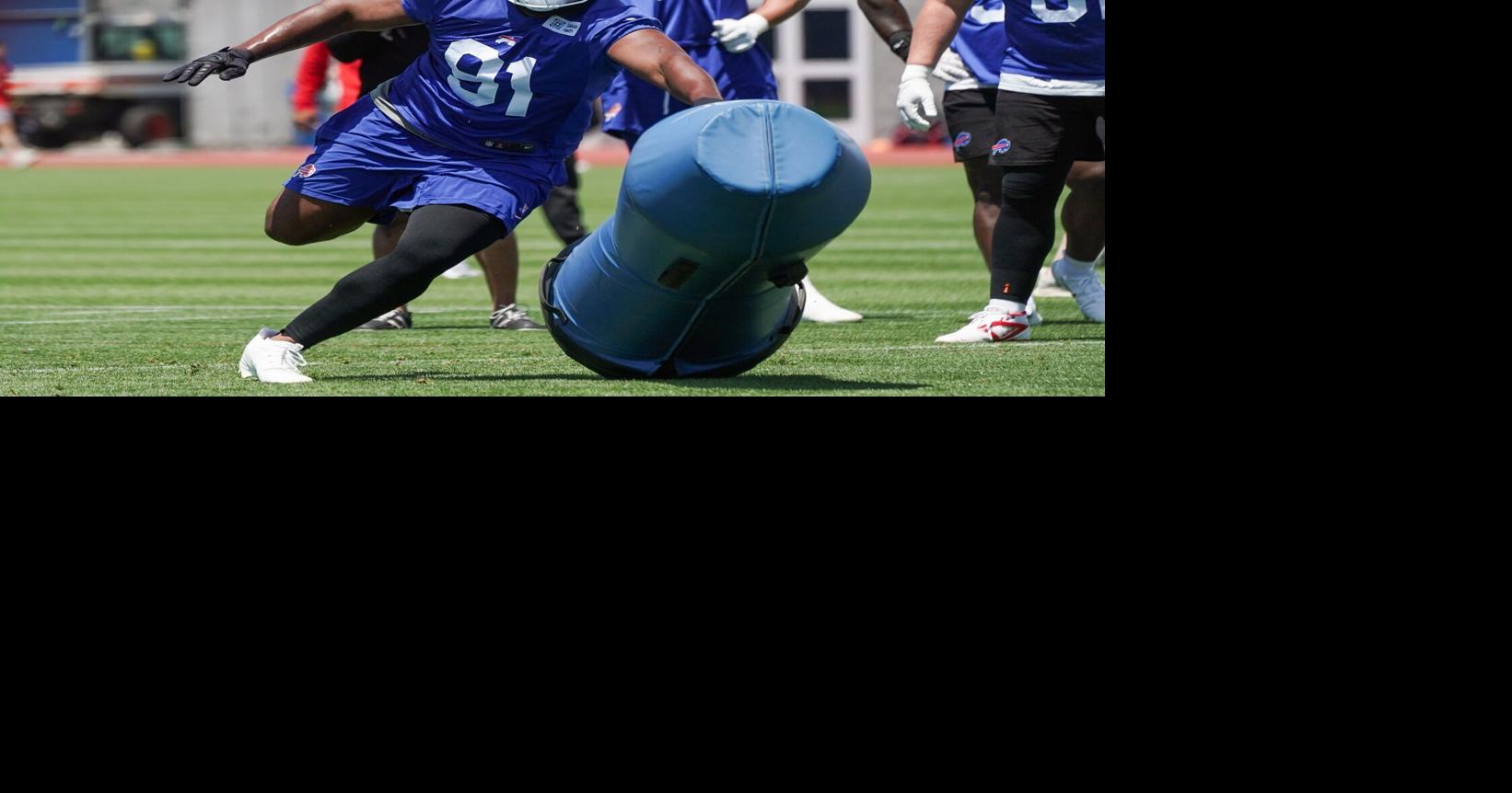 Bills position preview: It's Ed Oliver and the young ones on this defensive line