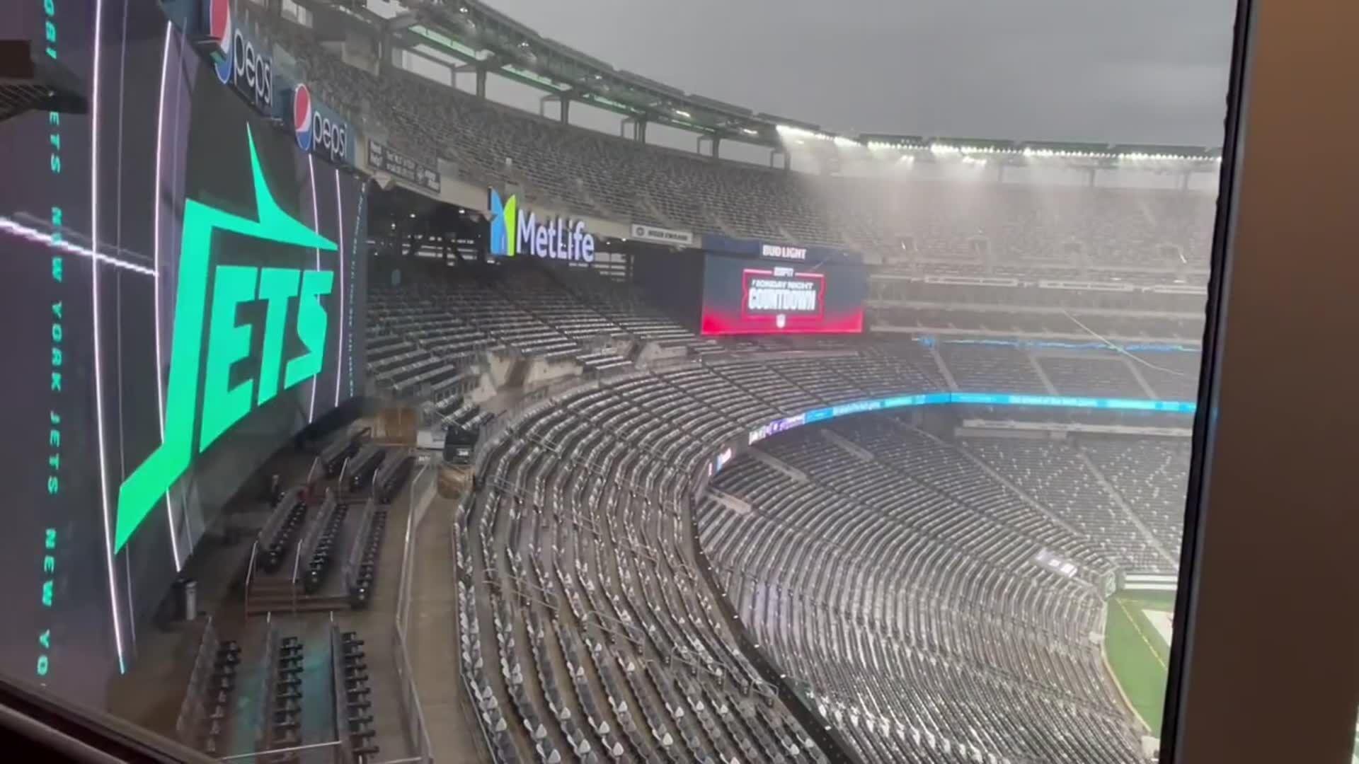 Metlife Stadium's Go-To Guy for Food