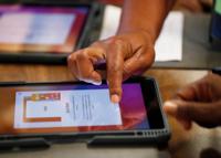 Buffalo Schools distributes iPads to students