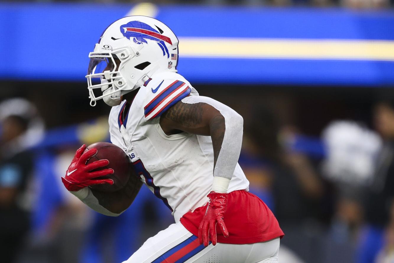 Ray Davis gives Bills a spark in overtime win over Rams