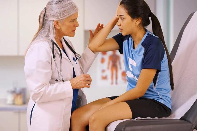 JAMA paper points to specific signs of pediatric concussion