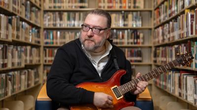 The Decibel System: How One Librarian Mastered the Art of Noise