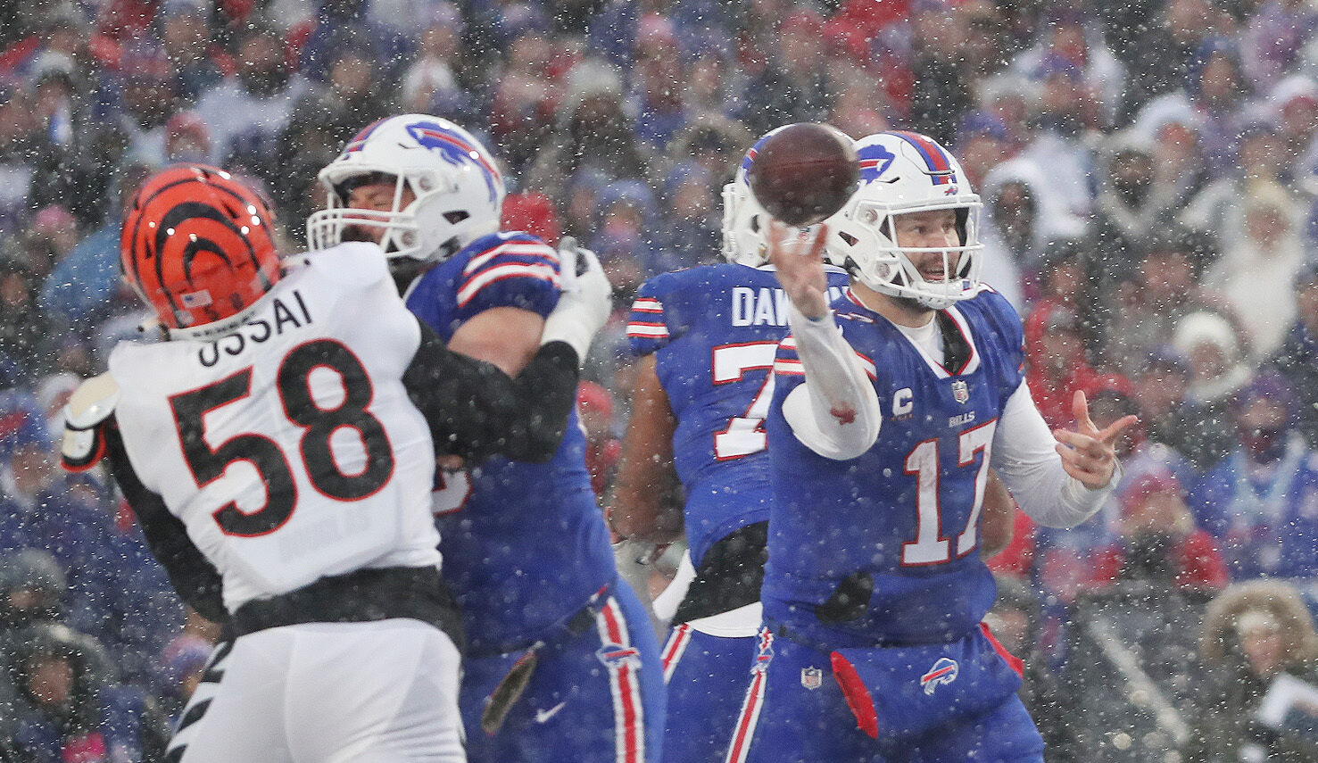 Jay Skurski s game by game predictions for the Bills 2023 season