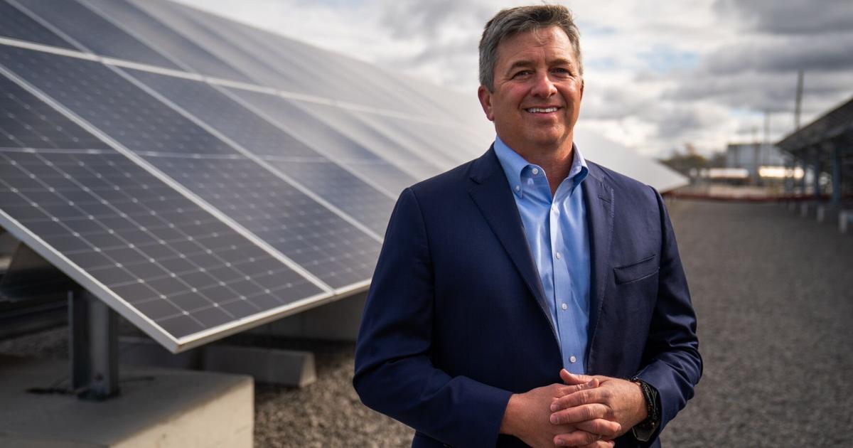 Greg Roche Clean Energy If affordability is the goal, so should be clean energy