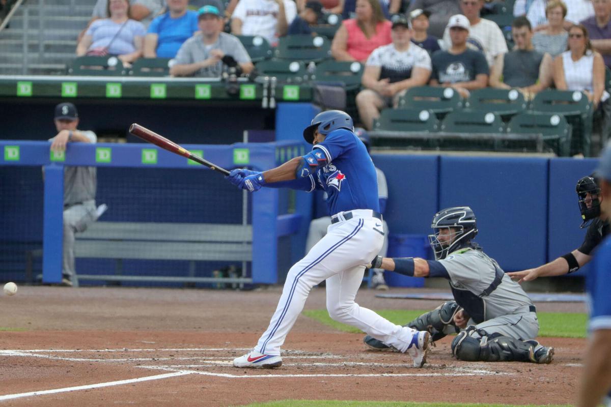 Marcus Semien, Bo Bichette power Blue Jays to 9-3 win over Mariners