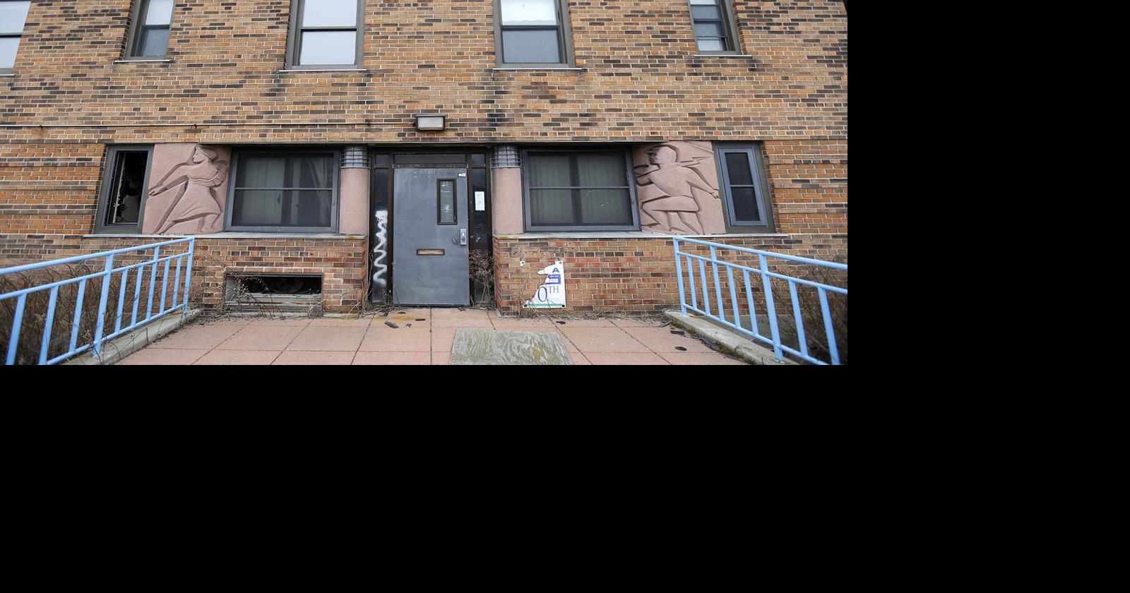 Buffalo Planning Board tables plan to demolish A.D. Price Courts