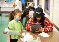 Buffalo Schools distributes iPads to students