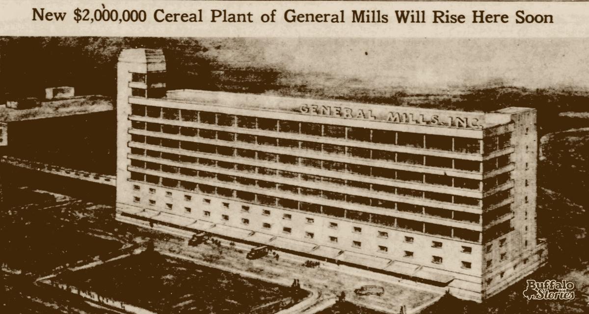 [BN] Chronicles Buffalo almost didn’t smell like Cheerios