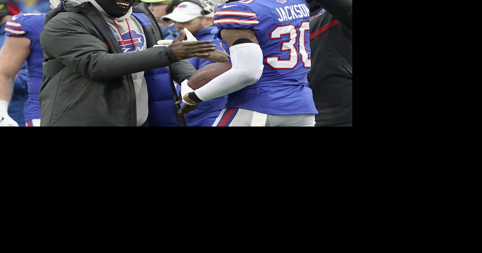 Bills lose star cornerback Tre'Davious White for the season - The Boston  Globe