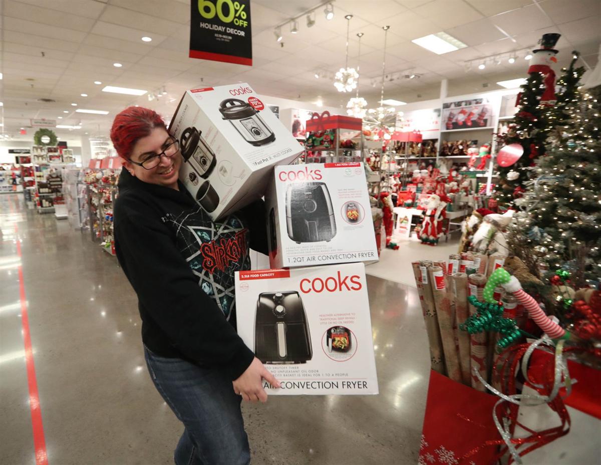 How Do You Do Black Friday If Crowds Spread Covid 19 Here S The Plan Latest Headlines Buffalonews Com