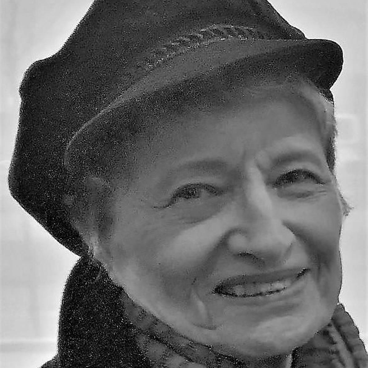 Esther Swartz Harriott 89 Brought Diverse Artists To Ub As Director Of Cultural Affairs Local News Buffalonews Com